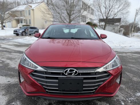 Used 2020 Hyundai Elantra SEL image 8