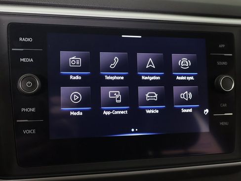 Used 2021 Volkswagen Atlas SE w/ Panoramic Sunroof Package image 51