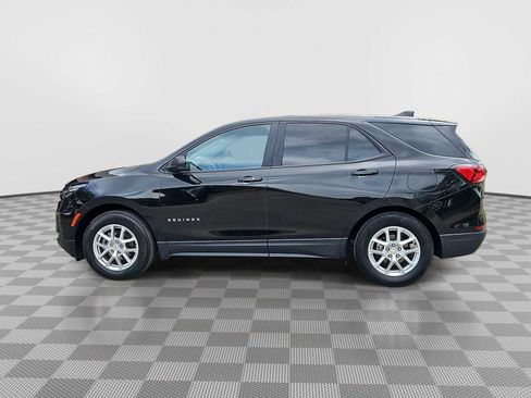 Certified 2023 Chevrolet Equinox LS w/ LS Convenience Package FWD image 5