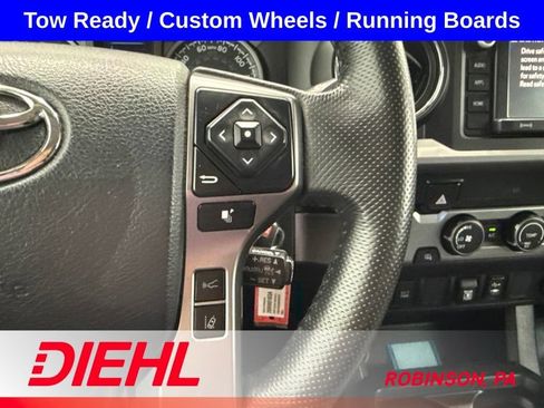 Used 2019 Toyota Tacoma SR5 RWD image 25