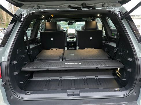 New 2026 Toyota Sequoia Platinum image 15