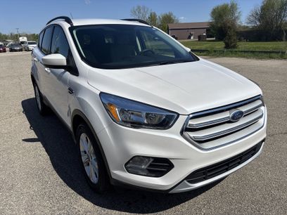 Used 2018 Ford Escape SE w/ SE Sync 3 Package