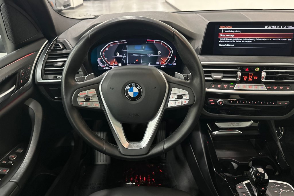 Certified 2024 BMW X3 xDrive30i w/ Convenience Package AWD/4WD image 16