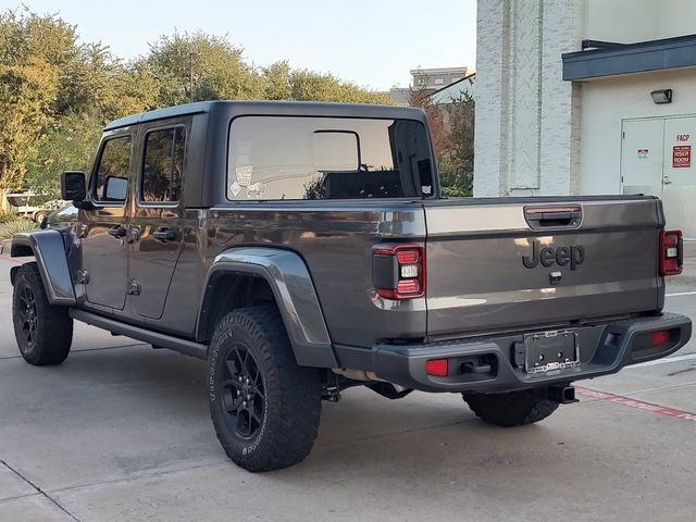 Used 2024 Jeep Gladiator Sport AWD/4WD image 5