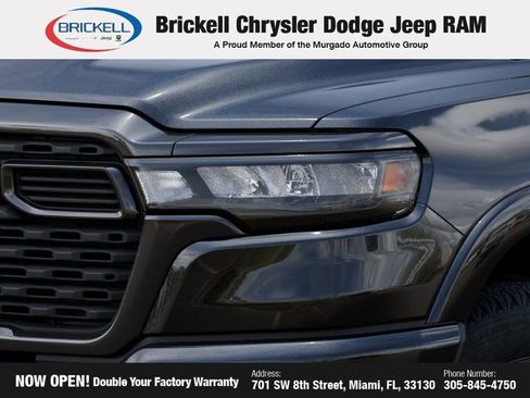 New 2026 RAM 1500 4x4 Crew Cab image 10