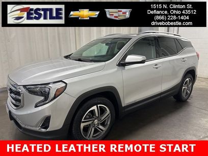 Used 2019 GMC Terrain SLT w/ Preferred Package