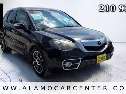 Used 2010 Acura RDX SH-AWD image 7