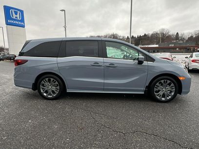 New 2026 Honda Odyssey Touring