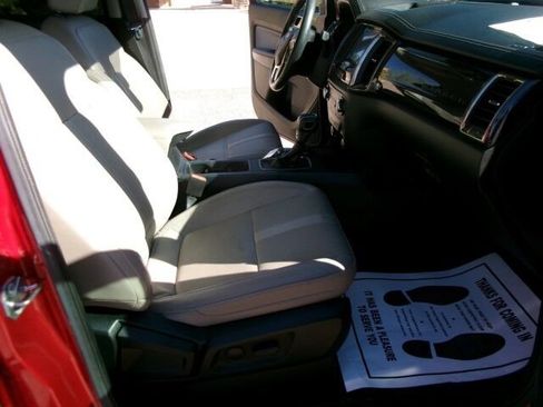 Used 2021 Ford Ranger Lariat w/ Equipment Group 501A High image 19