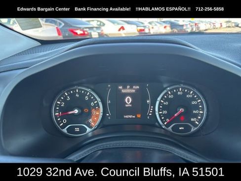 Used 2016 Jeep Renegade Sport w/ Power & Air Group image 16