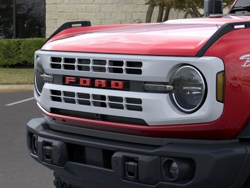 New 2026 Ford Bronco Heritage Edition AWD/4WD image 19