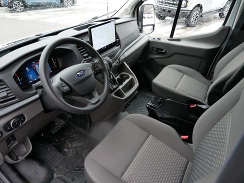 New 2026 Ford Transit 350 148 High Roof Extended AWD w/ Load Area Protection Package image 7