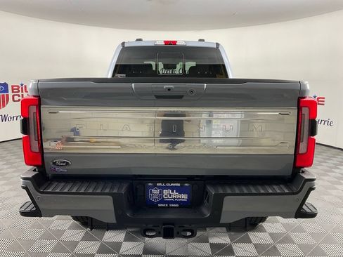 New 2026 Ford F350 Platinum w/ Platinum Plus Package AWD/4WD image 4