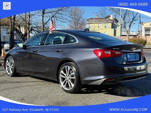 Used 2023 Chevrolet Malibu LT image 2