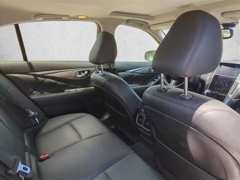 Used 2017 INFINITI Q50 3.0t Premium w/ 3.0T Premium Plus Package AWD/4WD image 23