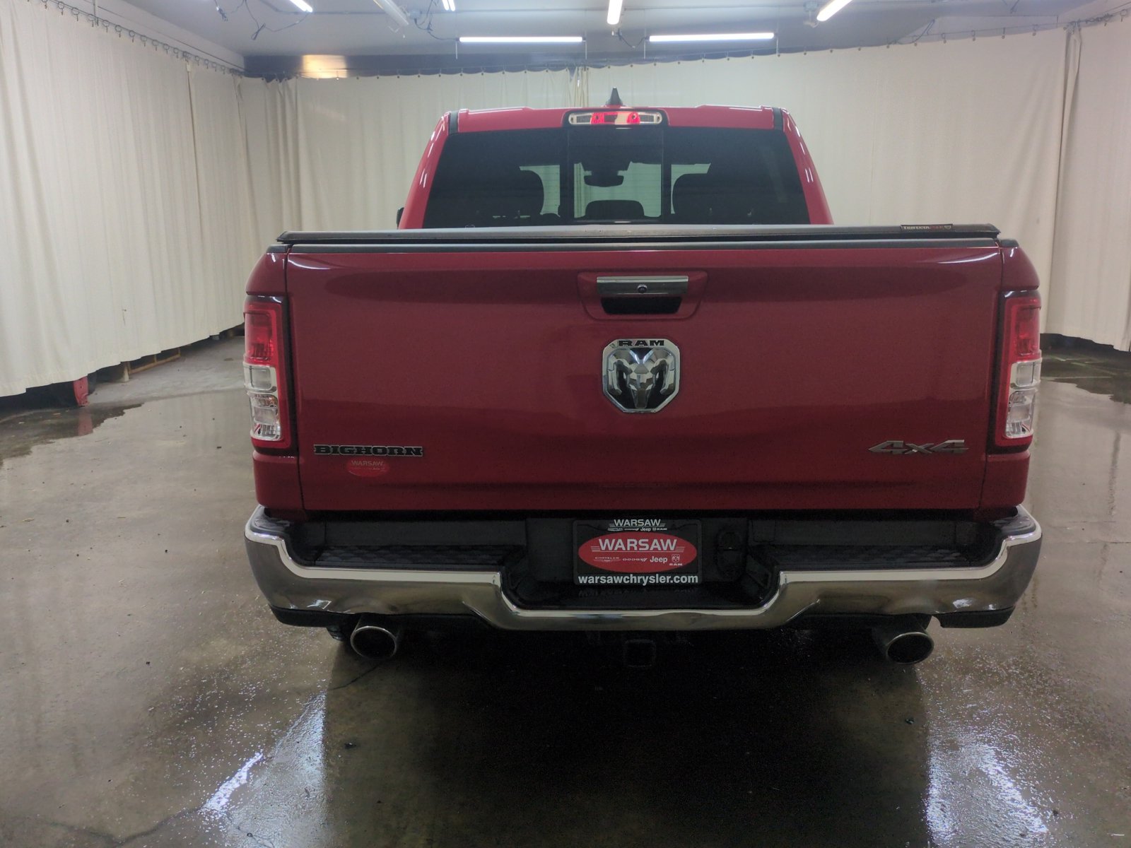 Used 2019 RAM 1500 Big Horn AWD/4WD image 6