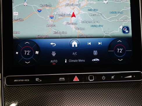 New 2026 Mercedes-Benz GLC 43 AMG 4MATIC Coupe image 31