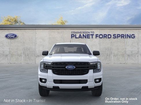 New 2026 Ford Ranger XL RWD image 7