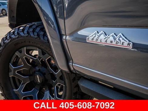 Used 2021 Ford F150 Lariat w/ Equipment Group 502A High AWD/4WD image 3
