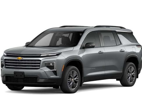 New 2026 Chevrolet Traverse LT w/ Driver Confidence Package image 27