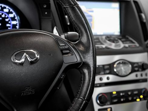 Used 2012 INFINITI G37 Convertible w/ Premium Pkg RWD image 15