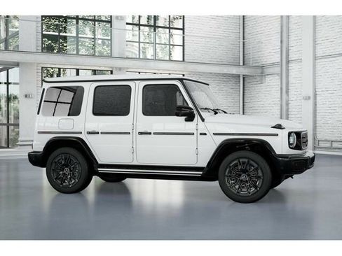 New 2026 Mercedes-Benz G 580 w/ EQ Technology image 15