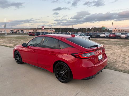 Certified 2022 Honda Civic Sport image 6