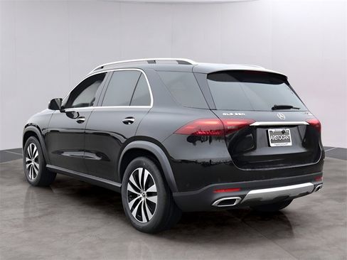 Used 2025 Mercedes-Benz GLE 350 4MATIC image 3