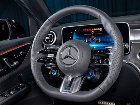 Certified 2026 Mercedes-Benz GLC 43 AMG 4MATIC image 15