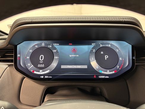 Used 2023 Land Rover Range Rover Sport SE Dynamic image 16