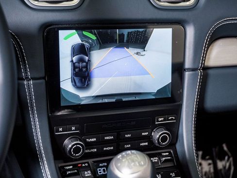 Certified 2025 Porsche 718 Boxster GTS image 26