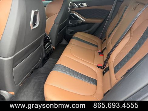 Used 2024 BMW X6 M Competition w/ Executive Package AWD/4WD image 15