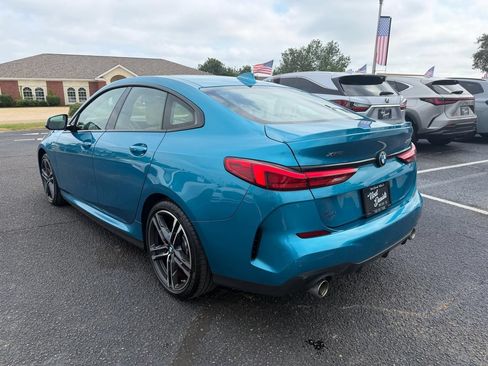 Used 2022 BMW 228i xDrive Gran Coupe w/ M Sport Package AWD/4WD image 6