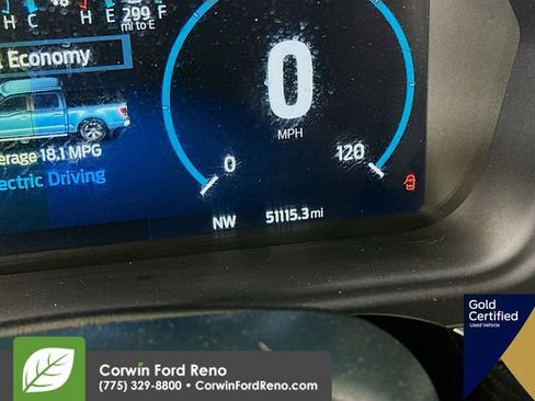 Certified 2021 Ford F150 Limited AWD/4WD image 16