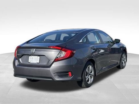 Used 2018 Honda Civic LX image 4