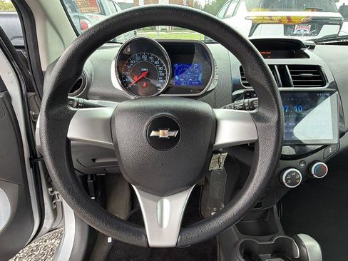 Used 2015 Chevrolet Spark LS FWD image 25