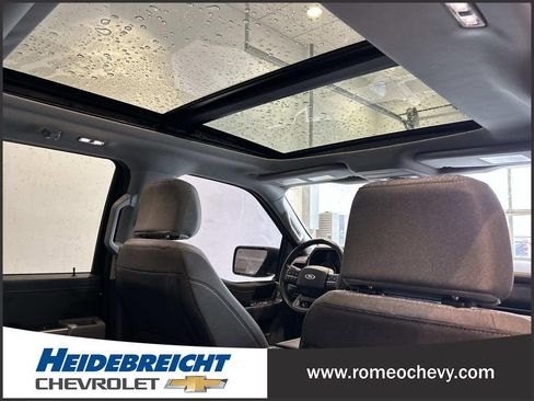 Used 2022 Ford F150 XLT w/ Equipment Group 302A High image 33