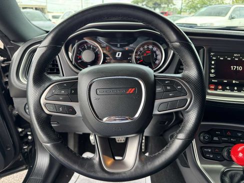 Used 2021 Dodge Challenger R/T Scat Pack w/ Plus Package RWD image 16