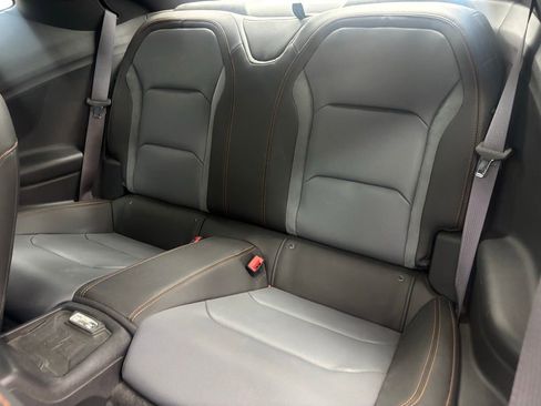 Used 2017 Chevrolet Camaro SS w/ 50th Anniversary Edition image 46