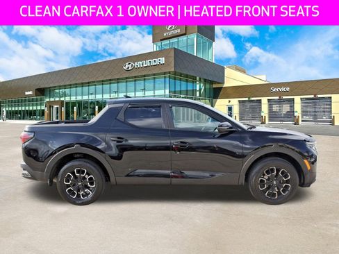 Used 2023 Hyundai Santa Cruz SEL AWD/4WD image 4