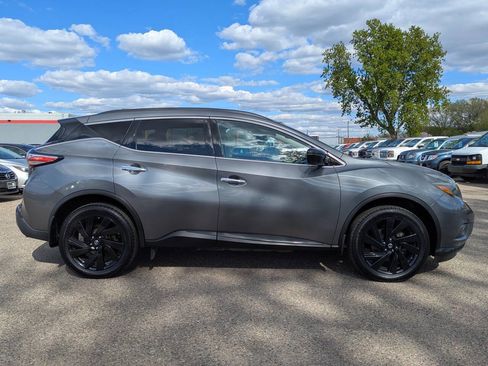 Used 2018 Nissan Murano SL AWD/4WD image 4