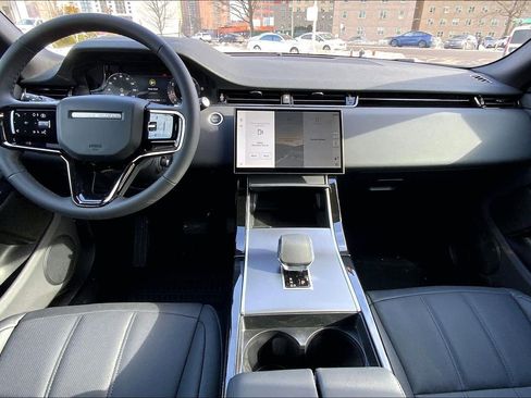 New 2026 Land Rover Range Rover Evoque S AWD/4WD image 5