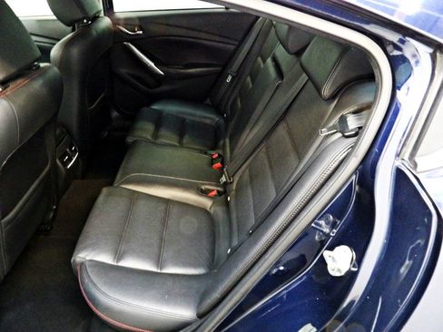 Used 2015 MAZDA MAZDA6 Grand Touring w/ GT Technology Package FWD image 10