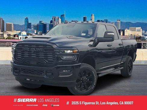 New 2026 RAM 2500 Tradesman image 1