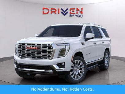 New 2026 GMC Yukon Denali
