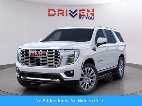 New 2026 GMC Yukon Denali RWD image 1