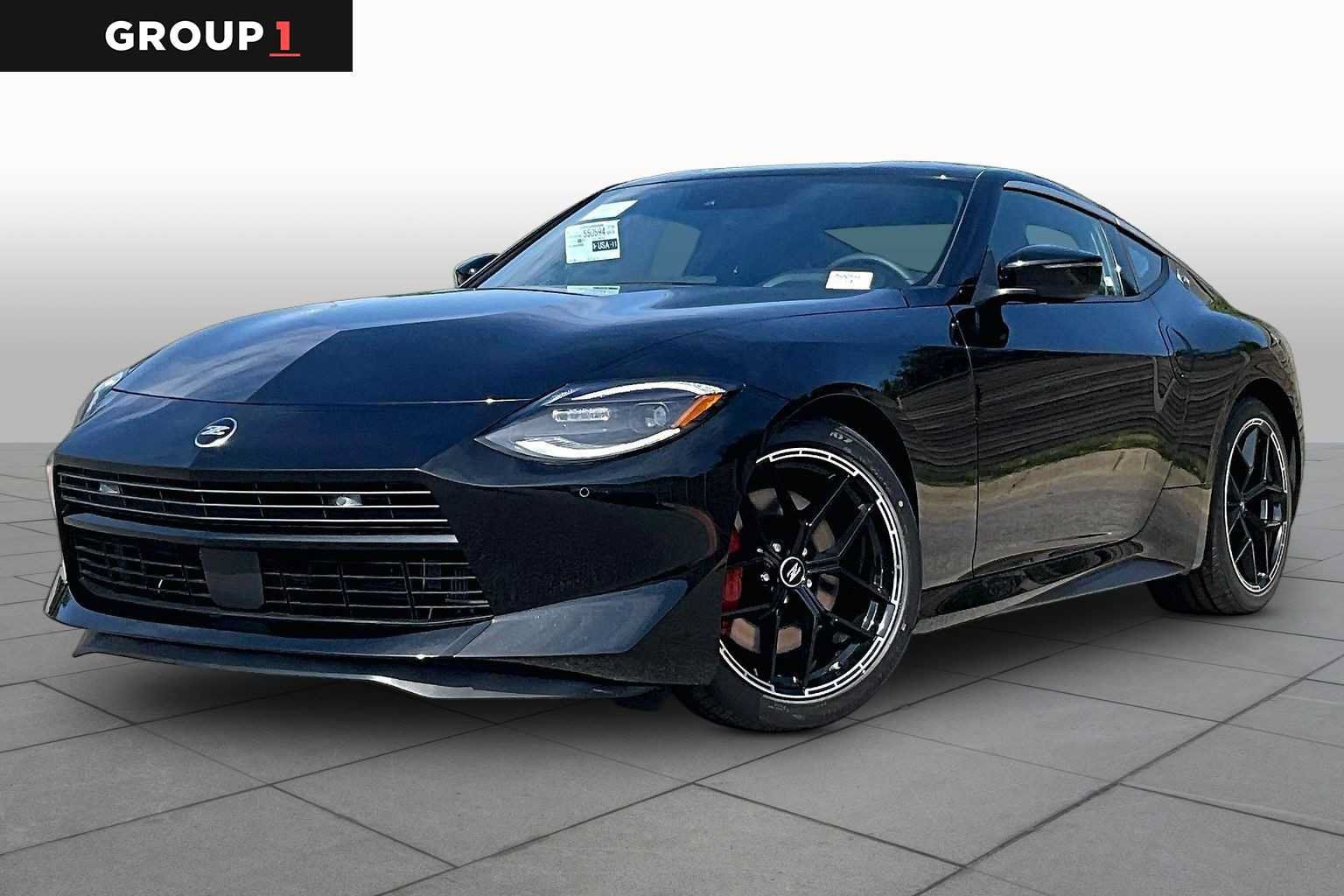 New 2027 Nissan Z Performance RWD image 1