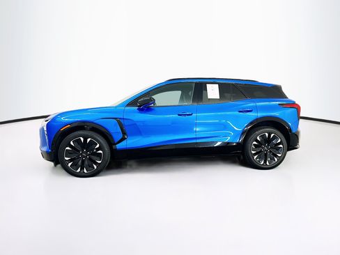 Used 2024 Chevrolet Blazer EV RS AWD/4WD image 4