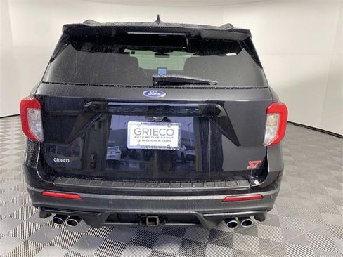 Used 2020 Ford Explorer ST w/ Premium Technology Package image 7