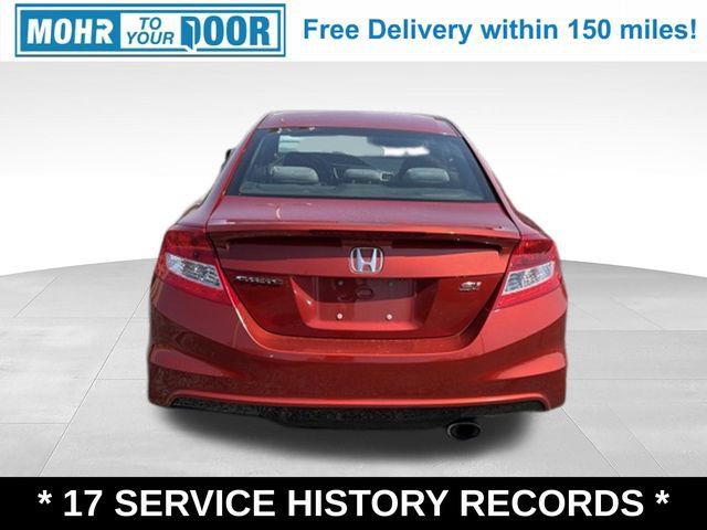 Used 2013 Honda Civic Si image 4